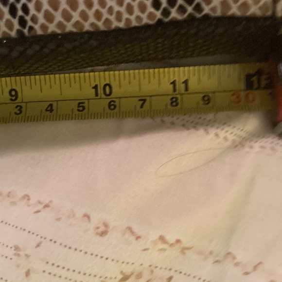 Brand New Alligator clutch or shoulder bag - Picture 10 of 11